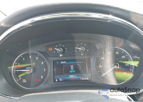 2020 Buick Encore Awd Sport Touring из США, поврежденный, VIN KL4CJ2SB1LB013850